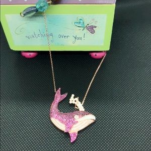 925 solid Sterling Silver necklace ruby.